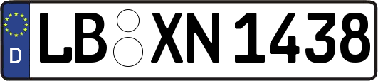 LB-XN1438