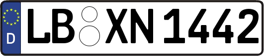 LB-XN1442