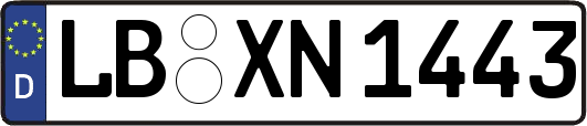 LB-XN1443