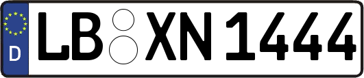 LB-XN1444