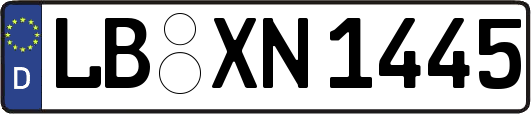 LB-XN1445