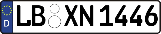LB-XN1446