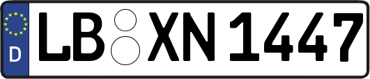 LB-XN1447