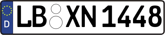 LB-XN1448