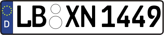LB-XN1449