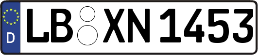 LB-XN1453