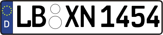 LB-XN1454