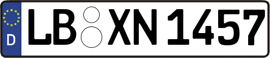 LB-XN1457