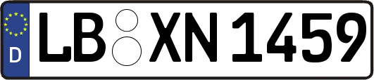 LB-XN1459