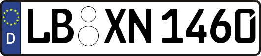 LB-XN1460