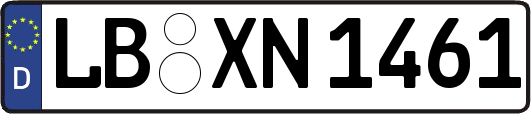 LB-XN1461