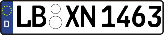 LB-XN1463