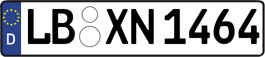 LB-XN1464