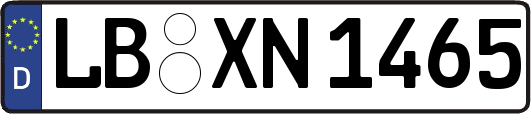 LB-XN1465