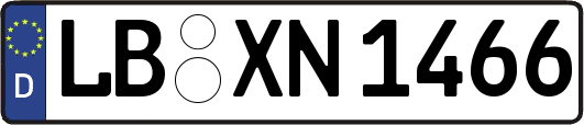 LB-XN1466
