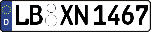 LB-XN1467