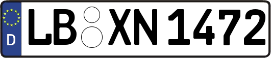 LB-XN1472