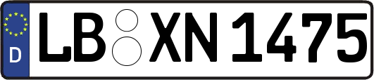 LB-XN1475
