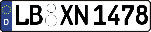 LB-XN1478