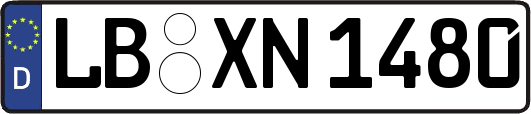 LB-XN1480