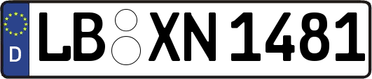 LB-XN1481
