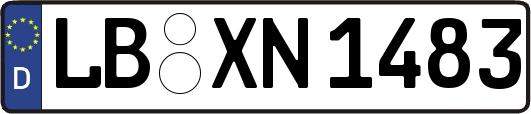 LB-XN1483