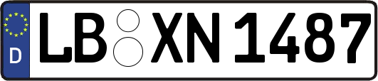 LB-XN1487