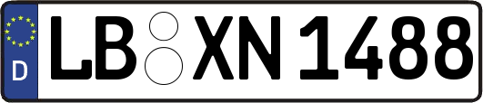 LB-XN1488