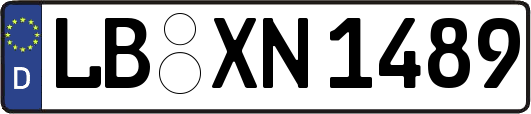LB-XN1489