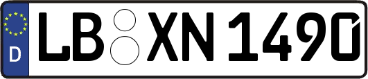 LB-XN1490