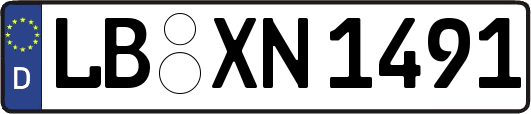 LB-XN1491