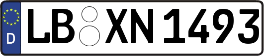 LB-XN1493