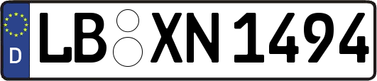 LB-XN1494