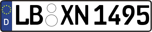 LB-XN1495