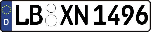 LB-XN1496