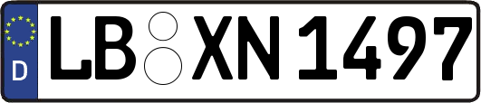 LB-XN1497