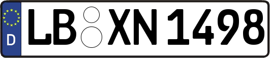LB-XN1498
