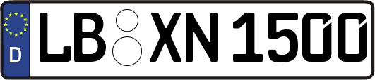 LB-XN1500