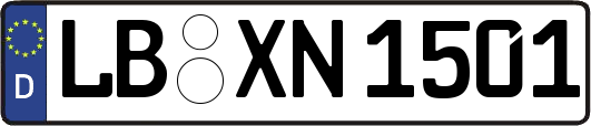 LB-XN1501