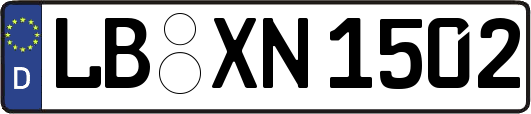 LB-XN1502