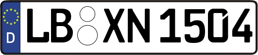 LB-XN1504