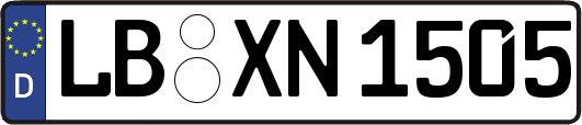 LB-XN1505
