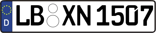 LB-XN1507