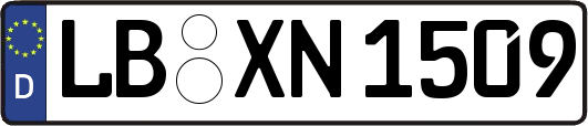 LB-XN1509