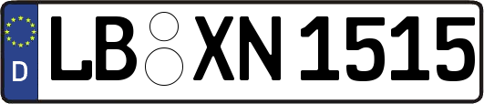 LB-XN1515