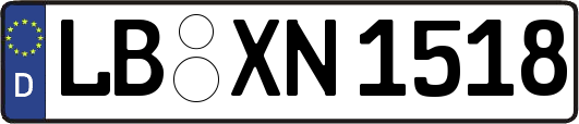 LB-XN1518