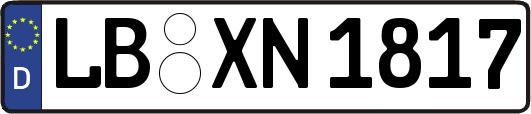 LB-XN1817