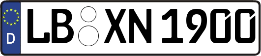 LB-XN1900