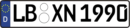 LB-XN1990