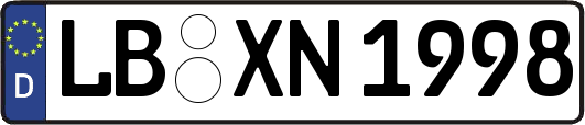 LB-XN1998